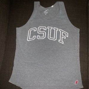 Csuf tank top